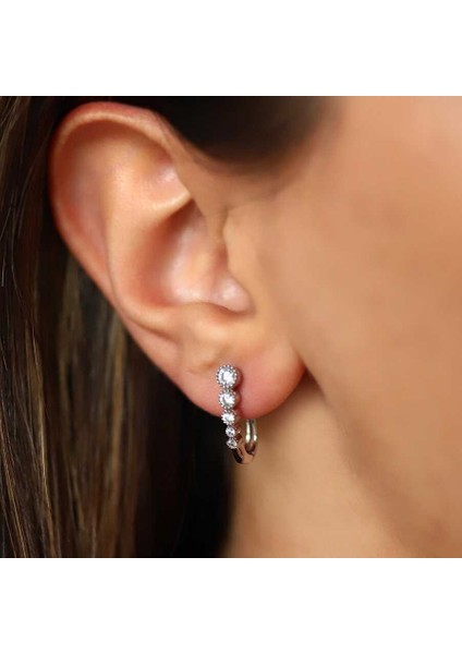 Yuvarlak Model Taşlı Midi Set fiyatları