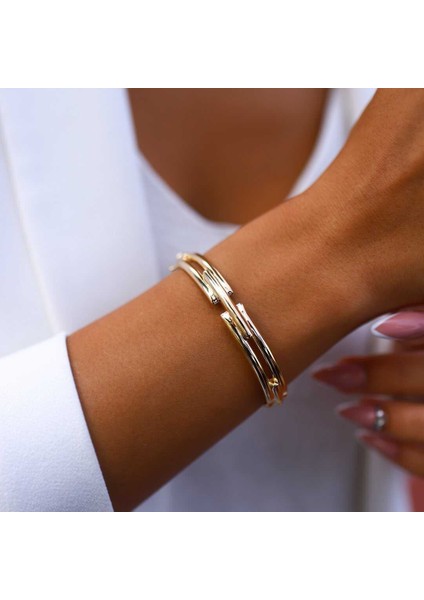 Modern Bombe Kaburga Kelepçe