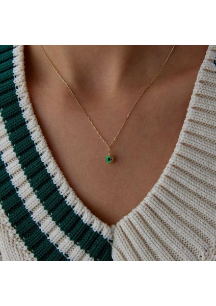 Green Eye Kolye