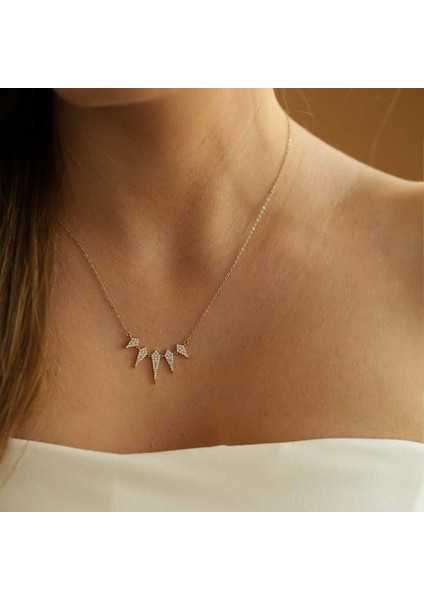 Sıra Taşlı Kolye fiyatları