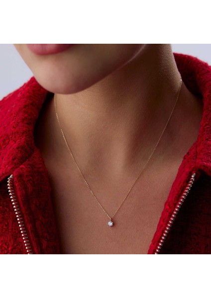 Külah Tektaş Kolye