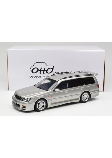 1:18 Otto 1997 Nissan Stagea Autech Version 260RS fırsatları