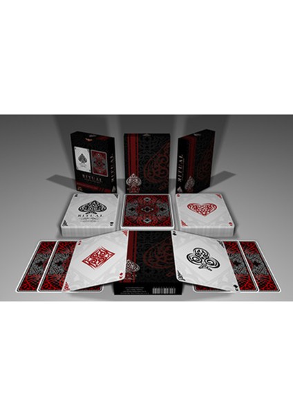 Ritual Oyun Kartları fiyatları