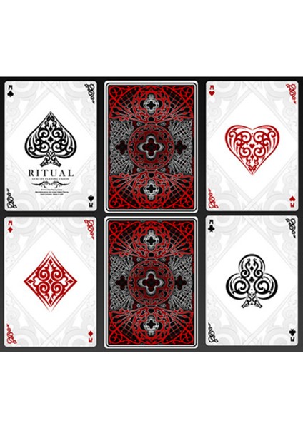 Ritual Oyun Kartları fırsatları