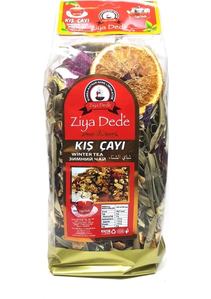 2 Adet Bomba Özel Kış Çayı 200 gr 12 Li Karışım modelleri