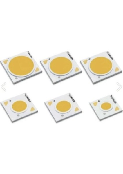 Cob LED 30W Luxeon Cx Plus Renk SIC.3000K