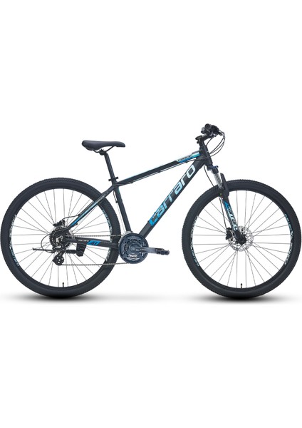 Force 650 26 Jant 432H 24-V Hd Mat Sıyah-Mavı-Açık Mavı-Gumus