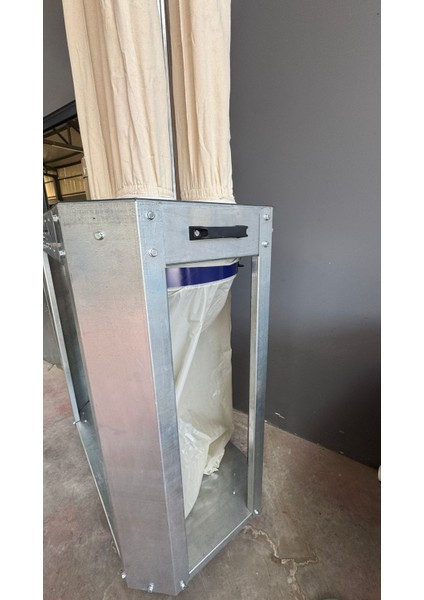 Toz Toplama Makinası modelleri