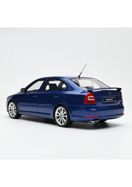 1:18 Otto 2006 Skoda Octavia Rs 2.0 Tfsi Race Blue fiyatları