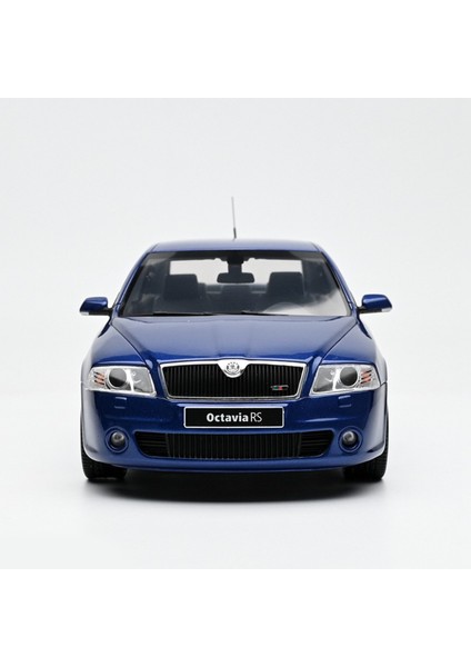 1:18 Otto 2006 Skoda Octavia Rs 2.0 Tfsi Race Blue fırsatları