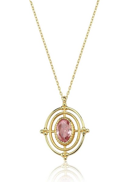 Pink Compass Kolye modelleri