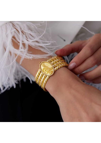 Tuğralı Rize Kelepçe