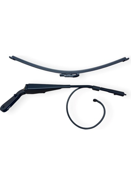 Mercedes Vito W639 2005-2014 Arka Cam Silecek Kolu Takımı