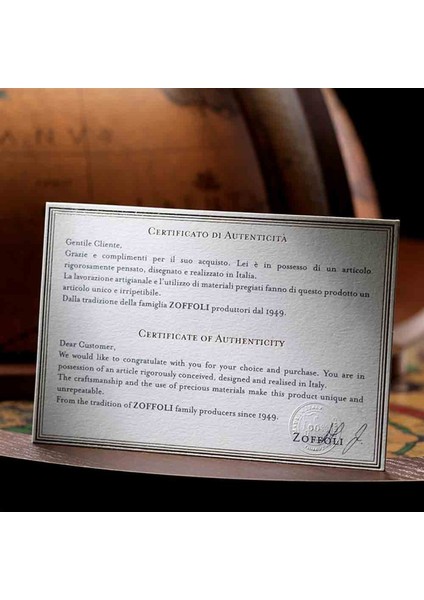 Zoffoli Giove Antik Beyaz Masaüstü Atlas Küre Bar Ahşap Dekoratif Mini Bar ve Içki Dolabı 40 cm indirimleri