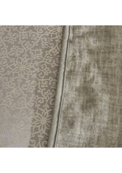 Rosette 8 Parça Çift Kişilik Çeyiz Seti Antrasit indirimleri