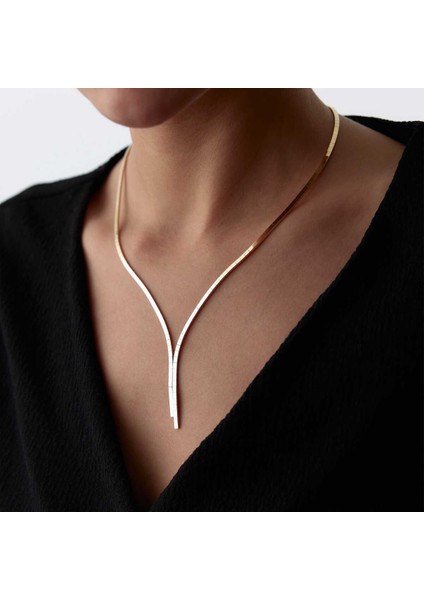 Saçak Parçalı Set