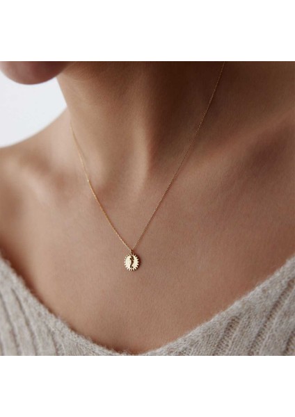 Marine Grace Deniz Atı Kolye