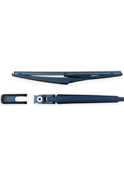 Citroen C1 2014-2018 Arka Cam Silecek Kolu Takımı