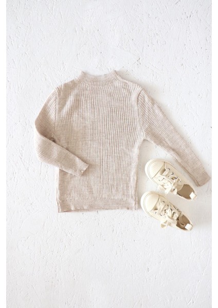 Yeni Sezon Unisex Çocuk Ince Triko Mevsimlik Kazak fiyatları