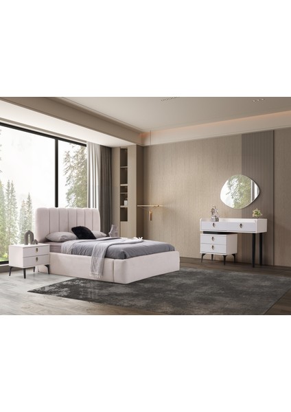 Toronto Yatak Odası Takımı %100 Mdf fiyatları