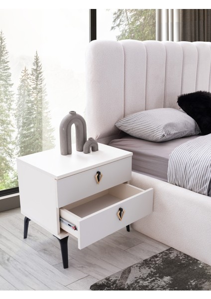 Toronto Yatak Odası Takımı %100 Mdf