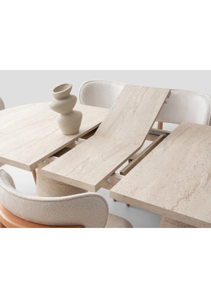 Toronto Yemek Odası Takımı %100 Mdf fırsatları
