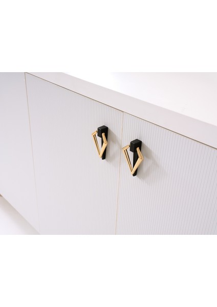 Toronto Yemek Odası Takımı %100 Mdf