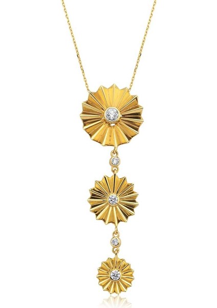 Tria Eye Coin Kolye fiyatları