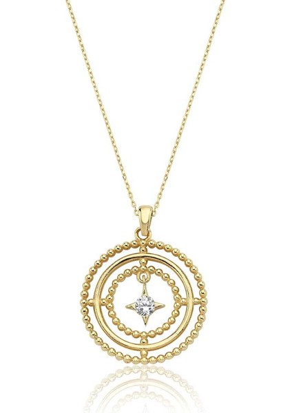 Halka Kutup Yıldızı Kolye fiyatları