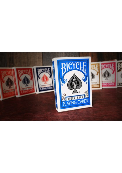 Turquoise Oyun Kartları