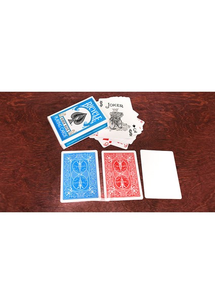 Turquoise Oyun Kartları indirimleri