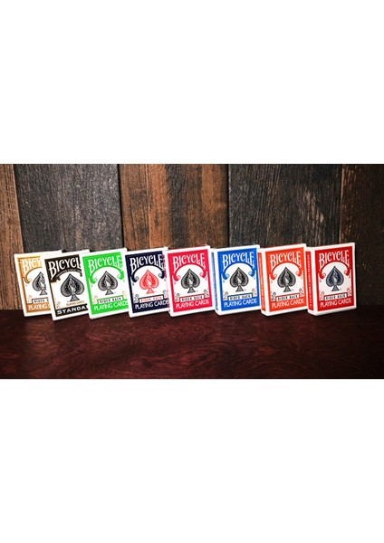 Turquoise Oyun Kartları