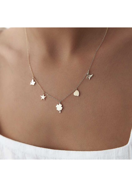 Figurlu Şans Kolyesi fiyatları