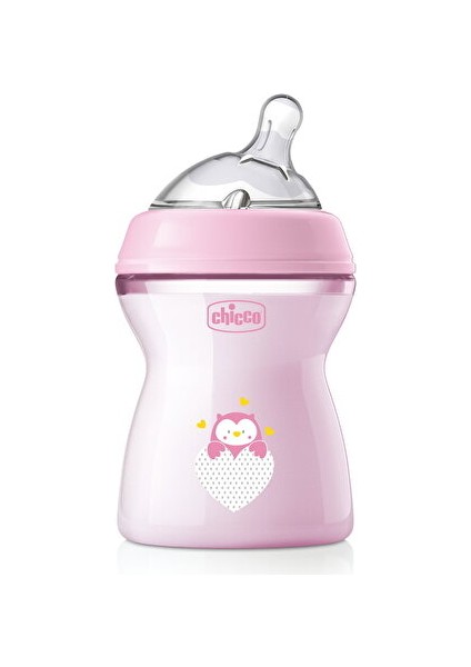 Naturalfeelıng Pp Biberon 2 AY250ML-GIRL fiyatları