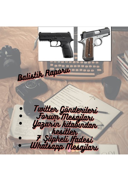 Yazar Davası ,dedektif Oyunu, Cinayet Çözme, Suçluyu Bulma Oyunu, Dava oyunu, Kutu Oyunu fırsatları