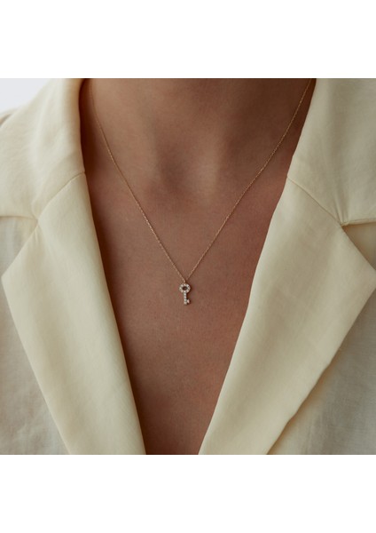 Stone Key Kolye