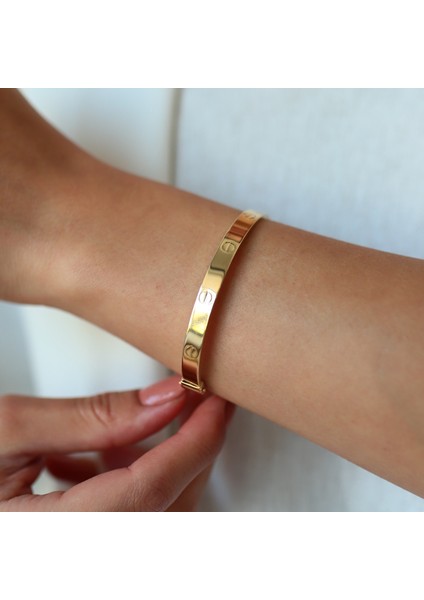 6.00 mm Love Kelepçe