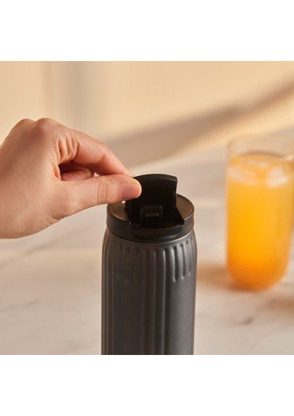 Rimo Sızdırmaz Çelik Termos 600 ml Antrasit modelleri