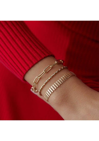 Doricalı Çubuk Bileklik