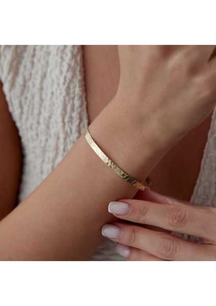 4.00 mm Dövme Kelepçe