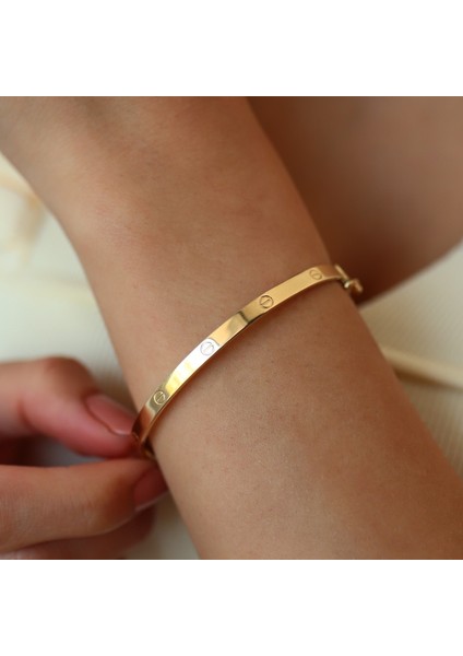 4.00 mm Love Kelepçe