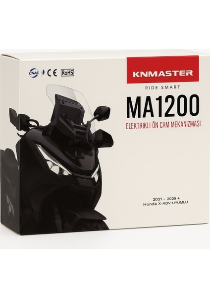 Elektrikli Ön Cam Mekanizması – Honda X-Adv Uyumlu fiyatları