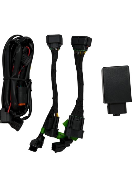 Elektrikli Ön Cam Mekanizması – Honda X-Adv Uyumlu modelleri