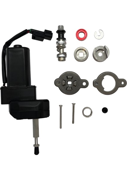 Elektrikli Ön Cam Mekanizması – Honda X-Adv Uyumlu fırsatları