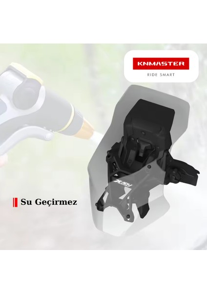 Elektrikli Ön Cam Mekanizması – Honda X-Adv Uyumlu indirimleri