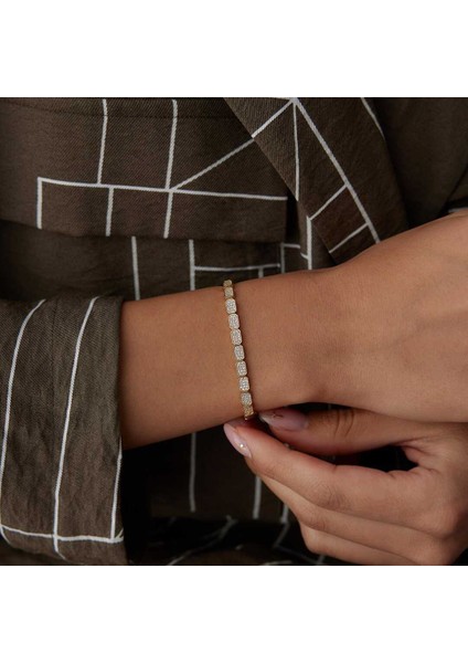 Stones Kapsul Bileklik