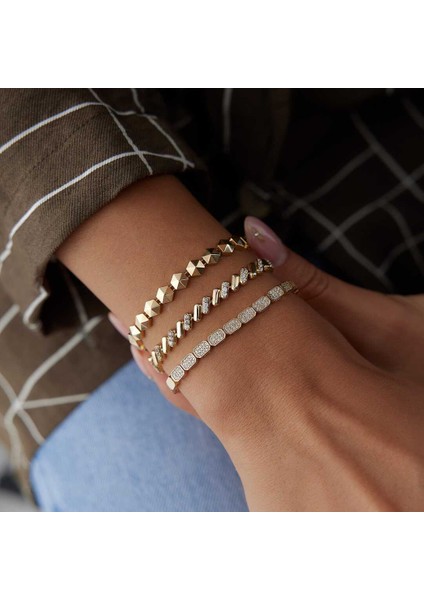 Stones Kapsul Bileklik modelleri