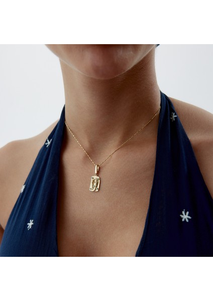 Firuze Joined Hand Kolye fiyatları