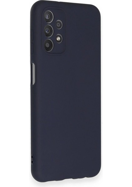 Newface Samsung Galaxy A13 4g Kılıf First Silikon - Lacivert (K0) fiyatları