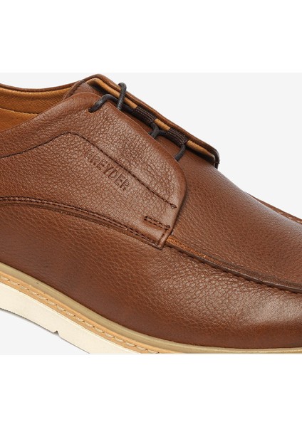 Erkek Taba Hakiki Deri Casual Ayakkabı 4Y1UA64513 indirimleri